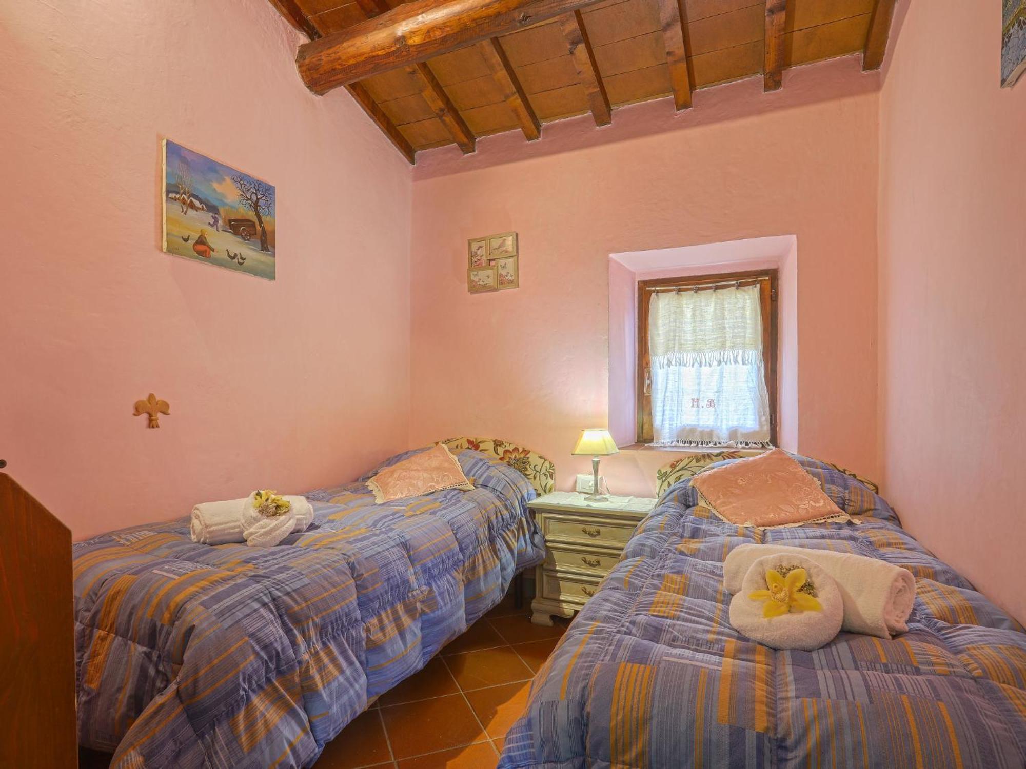 Holiday Home Il Casale By Interhome Badia A Passigano Exterior foto