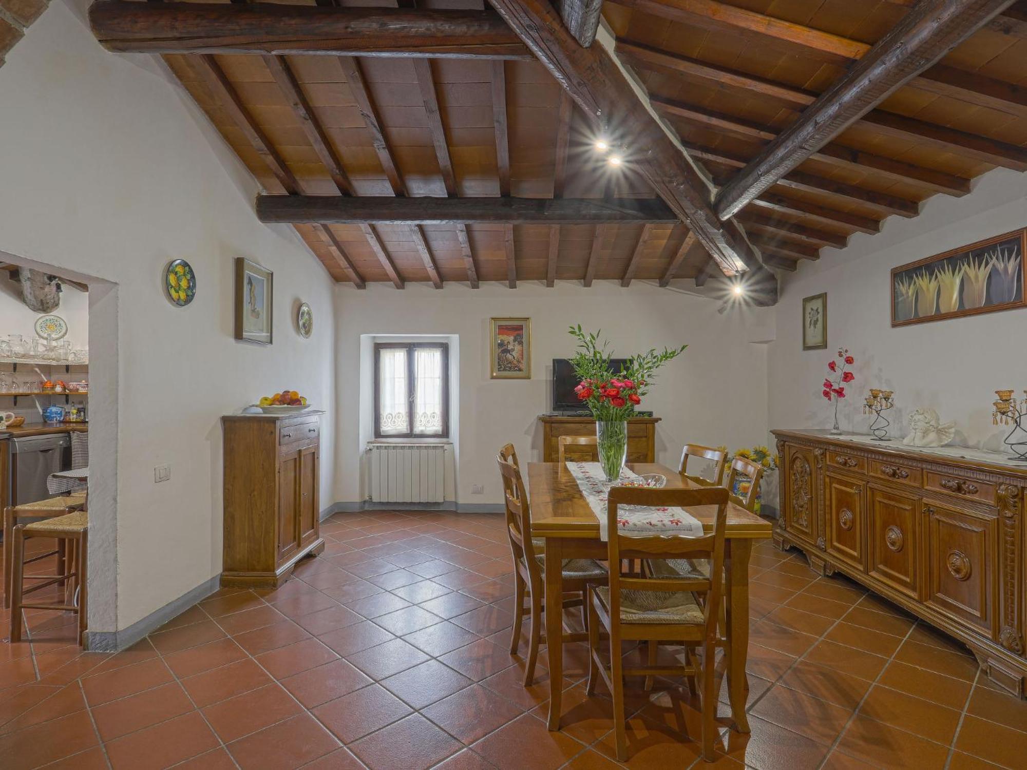 Holiday Home Il Casale By Interhome Badia A Passigano Exterior foto
