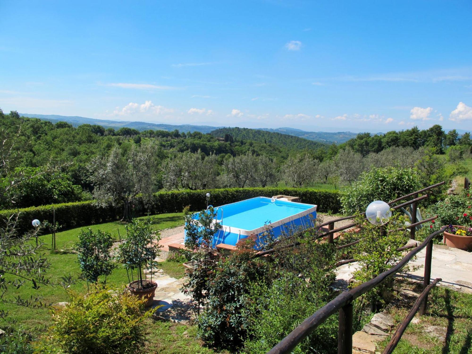 Holiday Home Il Casale By Interhome Badia A Passigano Exterior foto